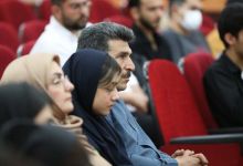 گزارش تصویری مراسم تجلیل از دانشجویان نمونه